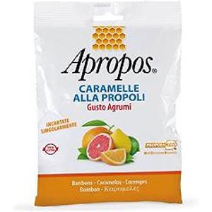 DESA PHARMA Apropos Caramelle Propoli Agrumi - 50 gr
