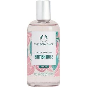 The Body Shop - Eau de Toilette alla Rosa Britannica (100 ml)