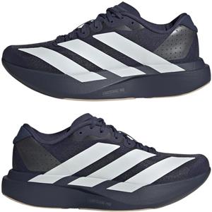 adidas Scarpe Running Corsa Sneakers Bambini Ragazzi Donna Adidas Adizero EVO SL J Blu