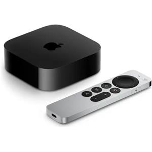 Apple TV 4K Wi‑Fi + Ethernet con 128GB di archiviazione