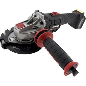 RB&G Parkside Performance Avvitatore a Batteria Angolare 20V PWSAP 20-Li G7, 125 mm, Regolazione della Velocità Senza Scatti, Compatibile con X20V Team, Compatto e Potente, Taglio e Sgrossatura Metallo