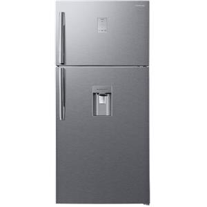 Samsung PRONTA CONSEGNA - Samsung: Frigorifero doppia porta a libera installazione RT62K711RSL finitura silver da 84 cm