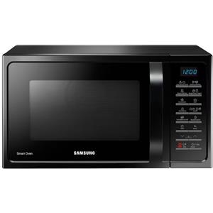 Samsung PRONTA CONSEGNA - Samsung: Forno microonde combinato a libera installazione MC28H5015CK finitura nero da 52 cm