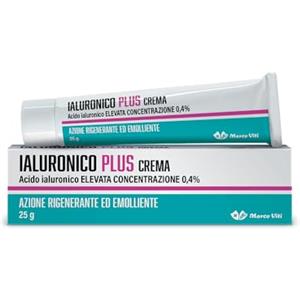 Marco Viti Viti Ialuronico Crema Viso e Corpo Rigenerante 25 g - Idratante con Acido Ialuronico 0,2%