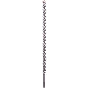 Bosch 2 608 586 804 Punta SDS-max-7 per Trapano - Lunghezza 920 mm, Diametro 40 mm, Acciaio Inossidabile