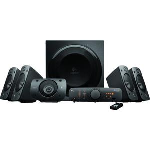 Logitech Z906 500 W Nero 5.1 canali, Altoparlante PC - 980-000468