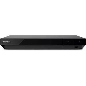 Sony UBP-X700/K Lettore Blu-Ray CompatibilitÃ 3D Nero (Sony UBP-X700 - Blu-ray-skivespiller) [UBPX700KB.EC1]