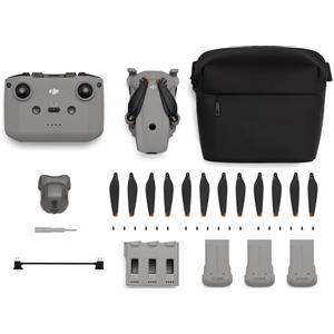 DJI Lito X1 Fly More Combo - Drone Pieghevole con Radiocomando RC-N3 e Peso Leggero