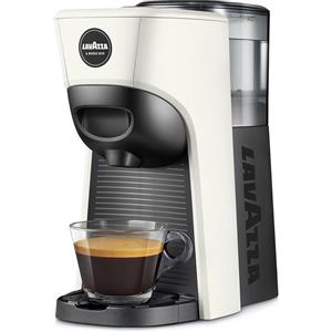 LAVAZZA A MODO MIO TINY ECO (WHITE) (LM840) - MACCHINA CAFFE` ESPRESSO A CAPSULE LAVLM840W - LAVLM840W
