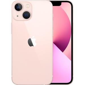 Apple iPhone 13 Mini | 512 GB | Dual-SIM (eSIM, Nano-SIM) | rosa