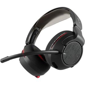 Skullcandy Crusher PLYR 720 - Cuffie da gioco wireless con tecnologia Crusher Bass e THX Spatial Audio