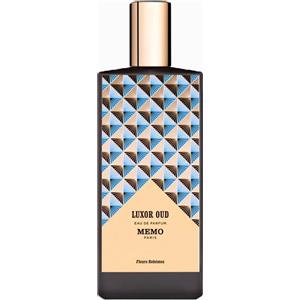 Memo Paris Luxor Oud Eau de Parfum Unisex 75 ml - Fragranza Ambrata Ispirata a Luxor