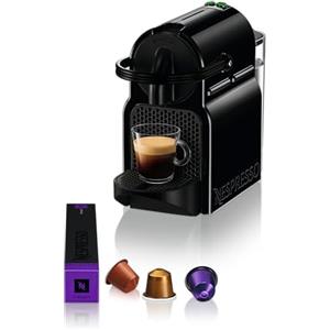 Nespresso Inissia EN80.B Macchina per Caffè Espresso, Black