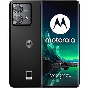 Motorola Edge 40 Neo 5G (6.55) 12GB RAM 256GB Black Beauty DS SMARTPHONE GARANZIA EUROPA