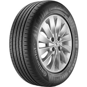 Continental EcoContact 5 - Pneumatico Estivo 205/55 R16 91H con Efficienza Carburante B e Aderenza sul Bagnato B
