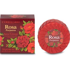 L'ERBOLARIO SB Srl Rosa Purpurea Sapone Prof 100g