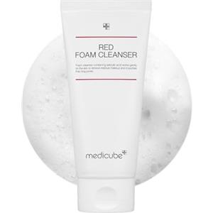 Medicube Red Foam Cleanser 230 ml, pulisce in profondità, rimuove le impurità, regola il sebo | cura della pelle coreana