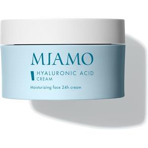 MIAMO Crema all'Acido Ialuronico 50 ml - Idratante e Rigenerante
