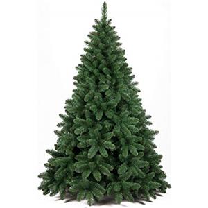 Flora Albero di Natale Artificiale 1.80 MT Piccadilly 502 Rami