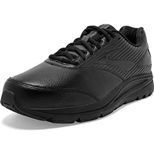 Brooks Addiction Walker 2, Scarpe da trekking Uomo, Nerone, 43 EU
