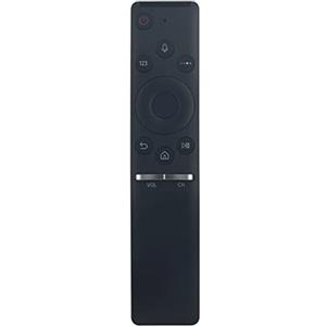 AULCMEET Telecomando Vocale Sostituzione per Samsung TV BN59-01300G BN59-01266A BN59-01274A BN59-01298E BN59-01298D BN59-01265A BN59-01270A BN59-01279A