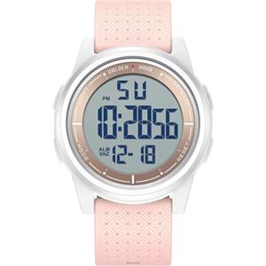 GOLDEN HOUR Ultra-Sottile Minimalista Sport Impermeabile Orologi Digitali Uomo con Display Ampio Angolo Cinturino in Gomma Orologio da Polso per Uomini Donne