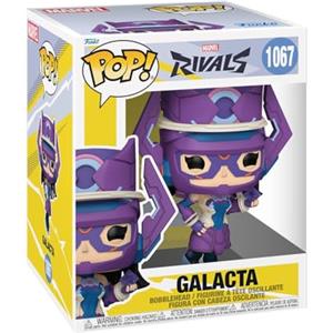 Funko Pop! Galacta - Figura in Vinile da Collezione Alta 15,24 cm - Merchandising Ufficiale per Fan Marvel