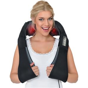 Donnerberg Massaggiatore cervicale ORIGINALE Donnerberg 4D massaggiatore cervicale spalla Shiatsu massaggio a infrarossi con vibrazione e massaggio cervicale termico