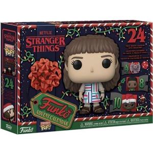 Funko Pop! Advent Calendar 2024 Stranger Things - Winylowa Figurka Premium