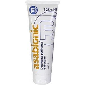 Fb Dermo Detergente Depurativo Asabionic 125 Ml Per Acne