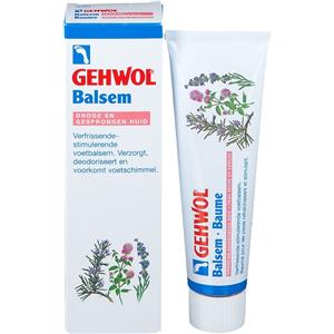 GEHWOL BALSAMO PIEDI SECCHI 75ML