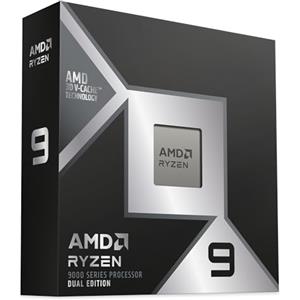 AMD Ryzen 9 9950X3D2 WOF (senza dissipatore incluso)