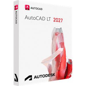 AUTODESK AUTOCAD LT 2027 - 1 Anno - Mac