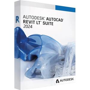 Autodesk AUTOCAD REVIT LT SUITE 2024 - Licenza Digitale ESD con Product Key Originale e Reinstallazione Illimitata