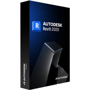 Autodesk AUTOCAD REVIT 2025 - Licenza Digitale ESD con Product Key Originale e Reinstallazione Illimitata