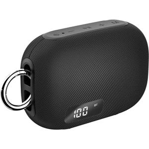 TIMU Cassa Bluetooth Portatile 15W, Altoparlante Bluetooth 5.4 Wireless con Suono Stereo Cassa Bluetooth Potente, Supporto TF Card, IPX7 Impermeabile, Accoppiamento TWS,Speaker Bluetooth da Esterno Feste
