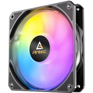 ANTEC P12R PWM ARGB REVERSE Fan PC Ventola di alloggiamento, nero