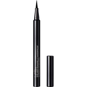 Euphidra Eyeliner Pennarello Waterproof Nero Extra - 1,2 ml, Punta Allungata per Precisione e Lunga Tenuta