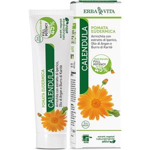 ERBA VITA GROUP SPA POMATA EUDERMICA CALENDULA 50G
