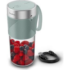 Moulinex Frullatore Senza Fili Lightmix
