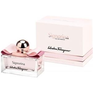 Salvatore Ferragamo Signorina Eau de Parfum 30ml - Fragranza Femminile Elegante e Audace