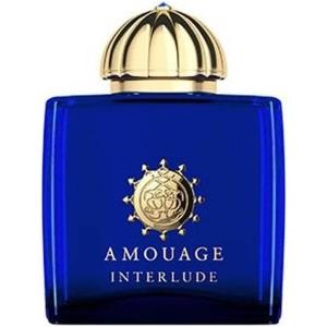 Amouage Interlude Woman Eau de Parfum 100 ml - Fragranza Floreale Chypre con Note di Bergamotto, Pompelmo e Rosa