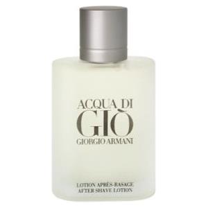 Armani Acqua di Giò aftershave lotion 100ml