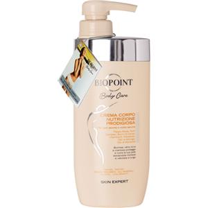 Biopoint Body Care Crema Corpo Nutrizione Prodigiosa 500ML