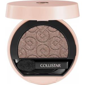 Collistar Impeccabile Ombretto Compatto 430 Brunito Shimmer - Texture Morbida e Multi-Finish, 3 g