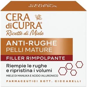 Cera Di Cupra Crema Viso Rimpolpante Antirughe per Pelli Mature - 50 ml