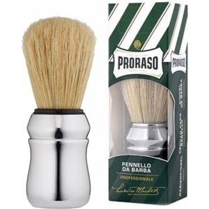 Proraso pennello da barba professionale con setole naturali
