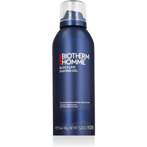Biotherm Homme Gel da Barba ProComfort 150 ml - Rinfrescante e Anti-Irritazioni per Pelli Sensibili
