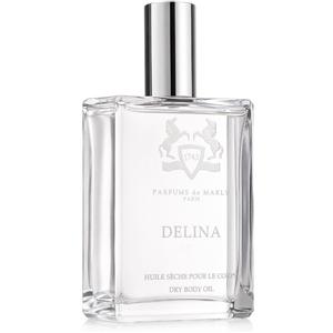Parfums de Marly Delina Dry Body Oil 100 ml - Olio per il corpo floreale e fruttato