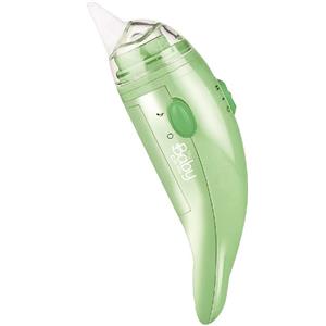 CA-MI Aspiratore Nasale Elettrico New Muky - Massima Aspirazione 58 kPa, Dimensioni Compatte 172x54x72 mm